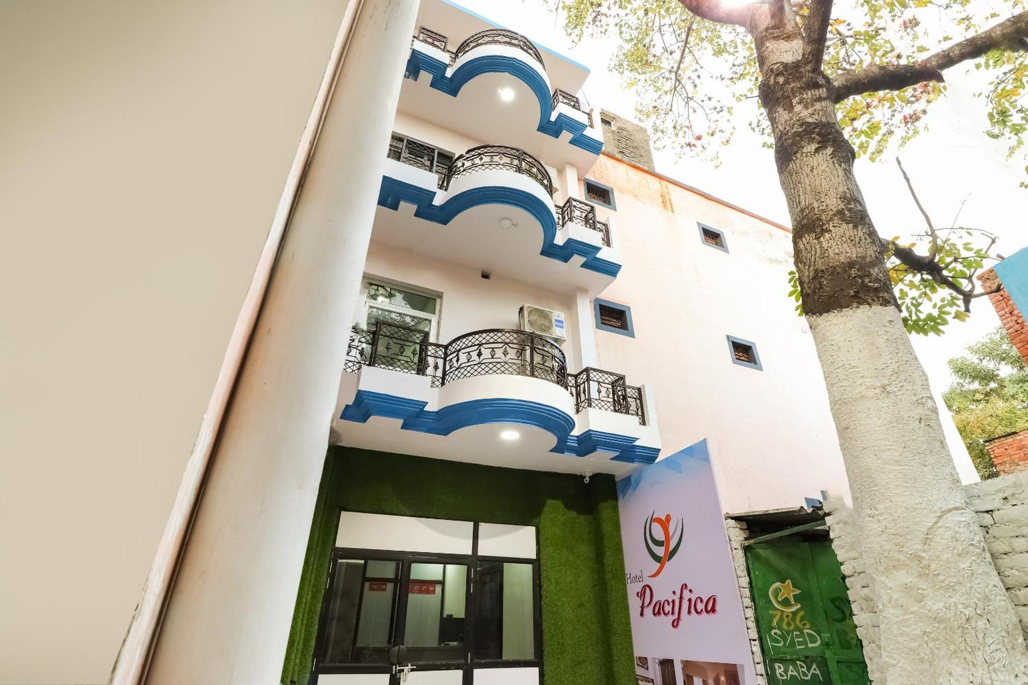 Oyo Hotel Pacifica Near Phoenix United Lucknow Exterior photo